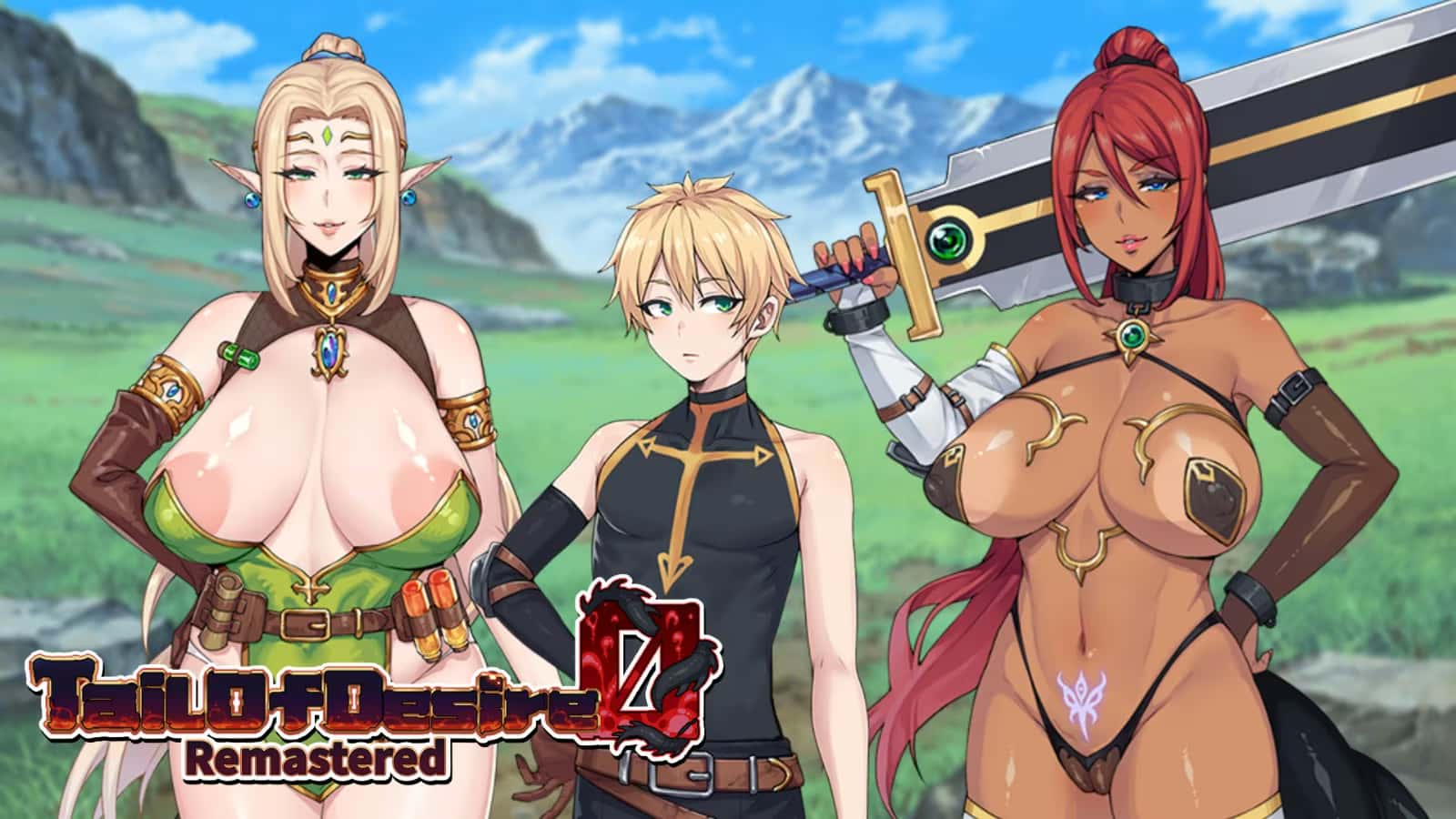 欲望之尾|官方中文下载全息投影